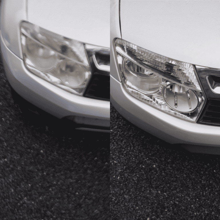 renovation phares dacia